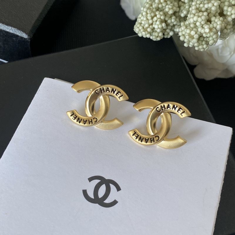 Chanel Earrings